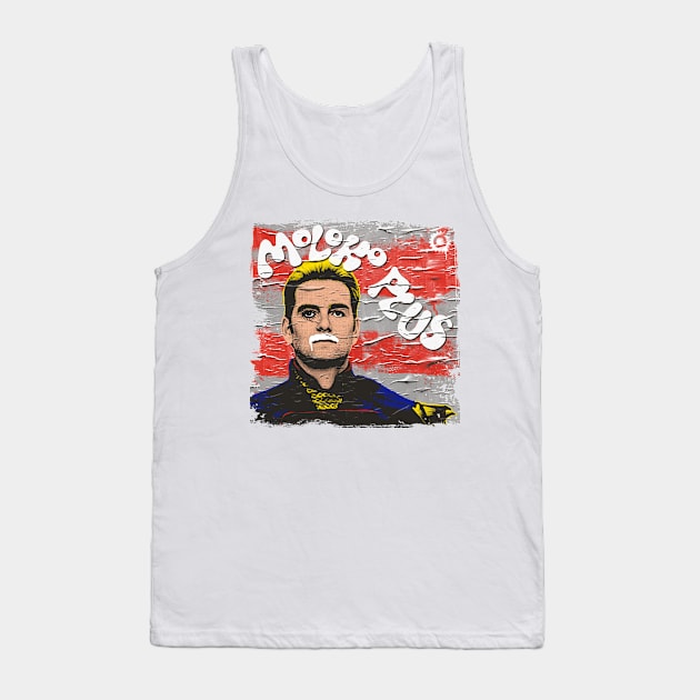 Moloko Plus Tank Top by se7te